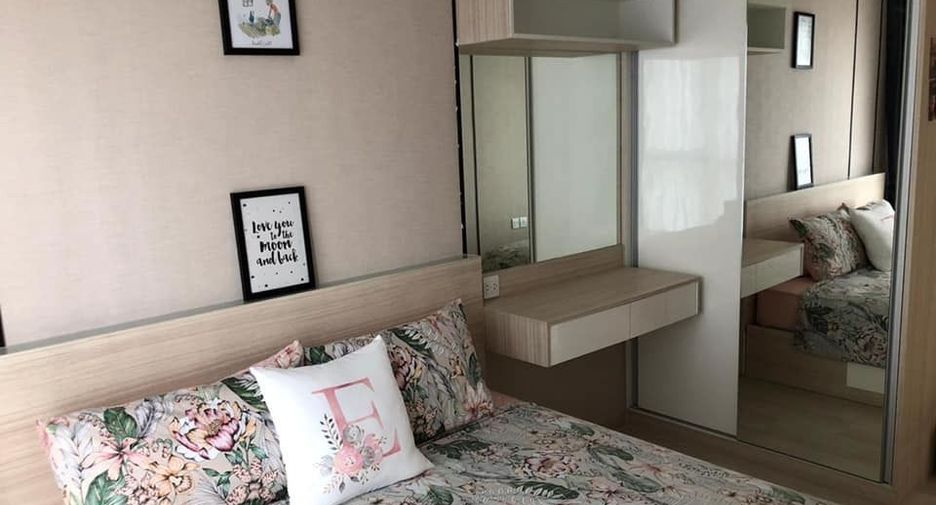 For rent 1 bed condo in Khlong Toei, Bangkok