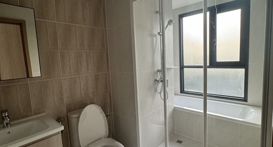 Wohnung zur Miete mit 2 Zimmer in Watthana, Bangkok