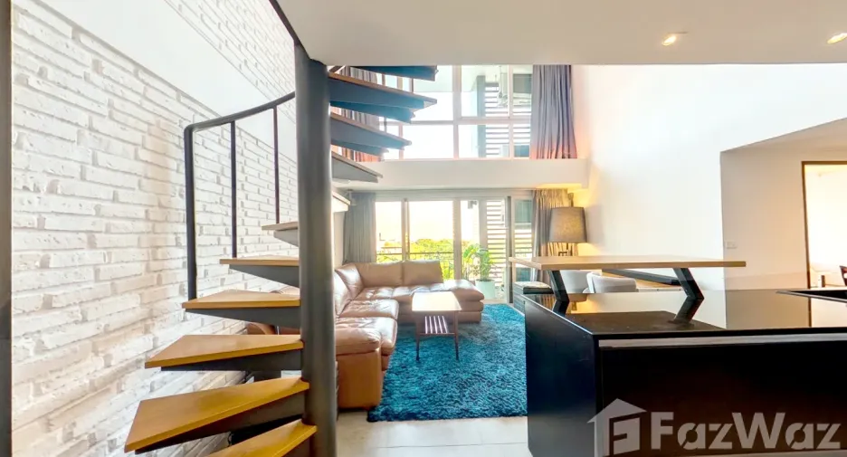 For sale 2 bedrooms condo in Watthana, Bangkok