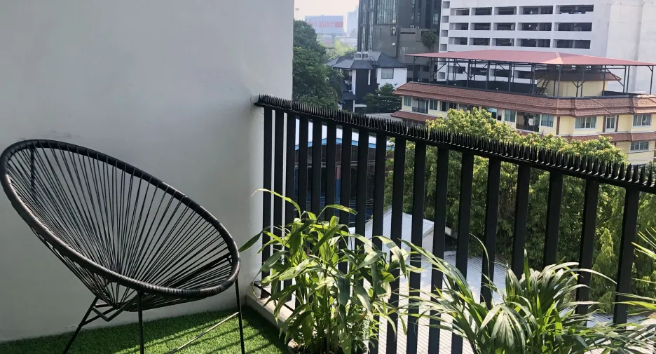 For sale 2 bedrooms condo in Watthana, Bangkok