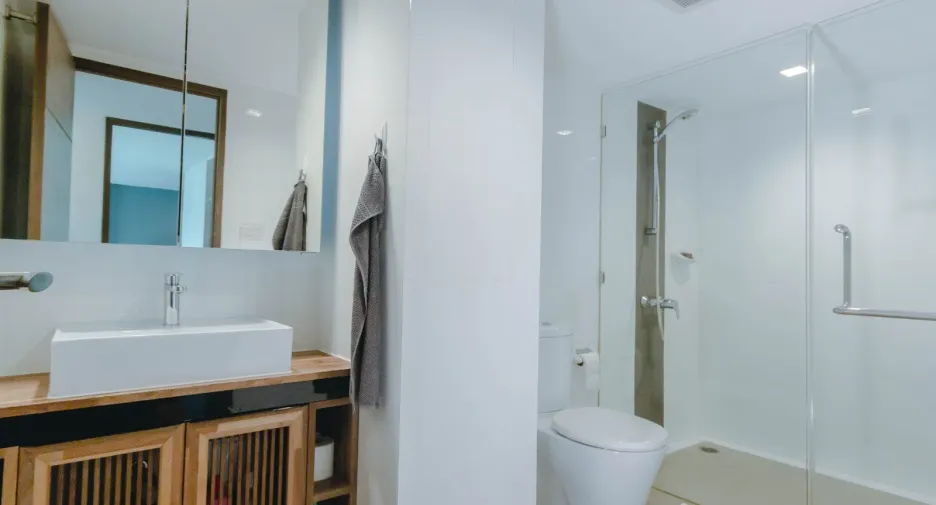 For sale 2 bedrooms condo in Watthana, Bangkok