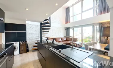 For sale 2 bedrooms condo in Watthana, Bangkok