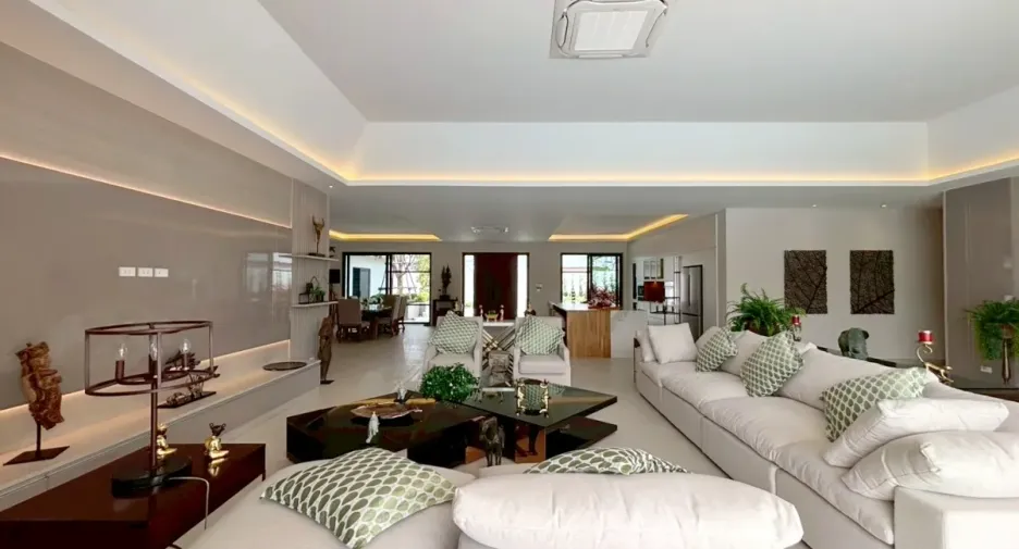 出售 5 卧室 独立屋 在 Bang Lamung, Chon Buri