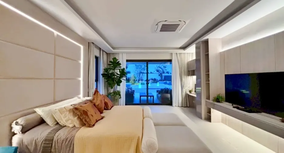出售 5 卧室 独立屋 在 Bang Lamung, Chon Buri