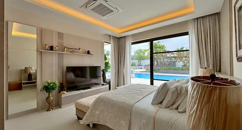 出售 5 卧室 独立屋 在 Bang Lamung, Chon Buri