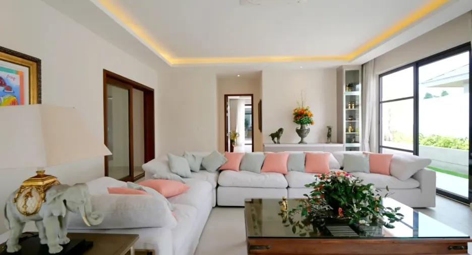 出售 5 卧室 独立屋 在 Bang Lamung, Chon Buri