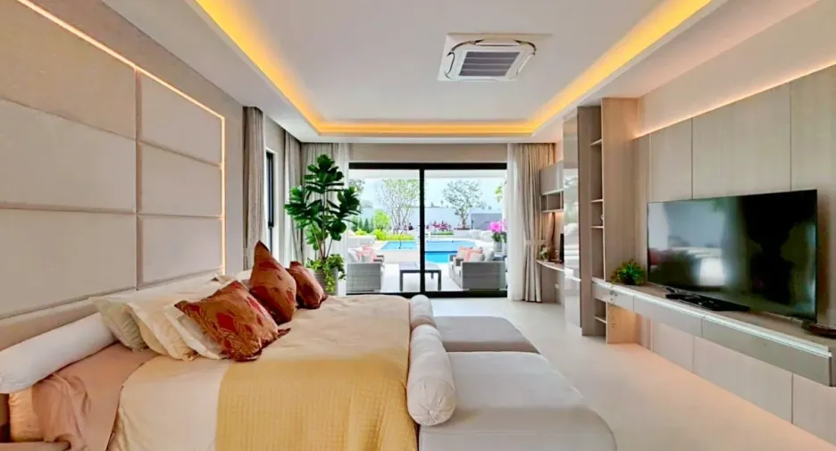 出售 5 卧室 独立屋 在 Bang Lamung, Chon Buri