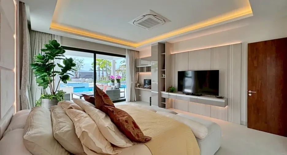 出售 5 卧室 独立屋 在 Bang Lamung, Chon Buri