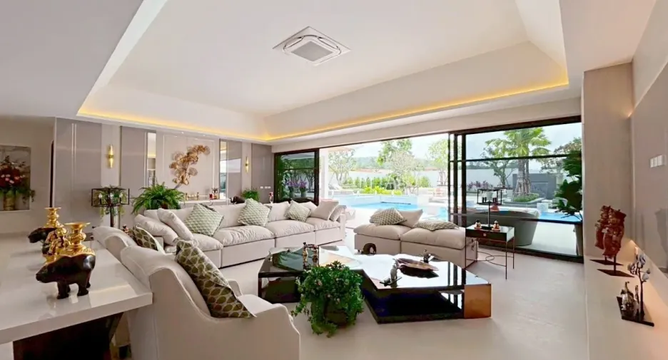 出售 5 卧室 独立屋 在 Bang Lamung, Chon Buri