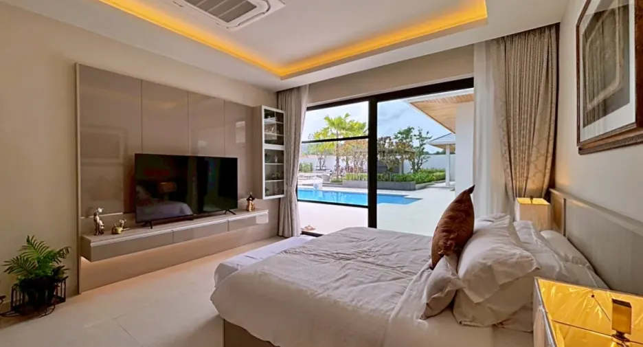 出售 5 卧室 独立屋 在 Bang Lamung, Chon Buri