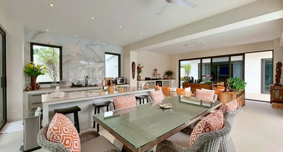 出售 5 卧室 独立屋 在 Bang Lamung, Chon Buri