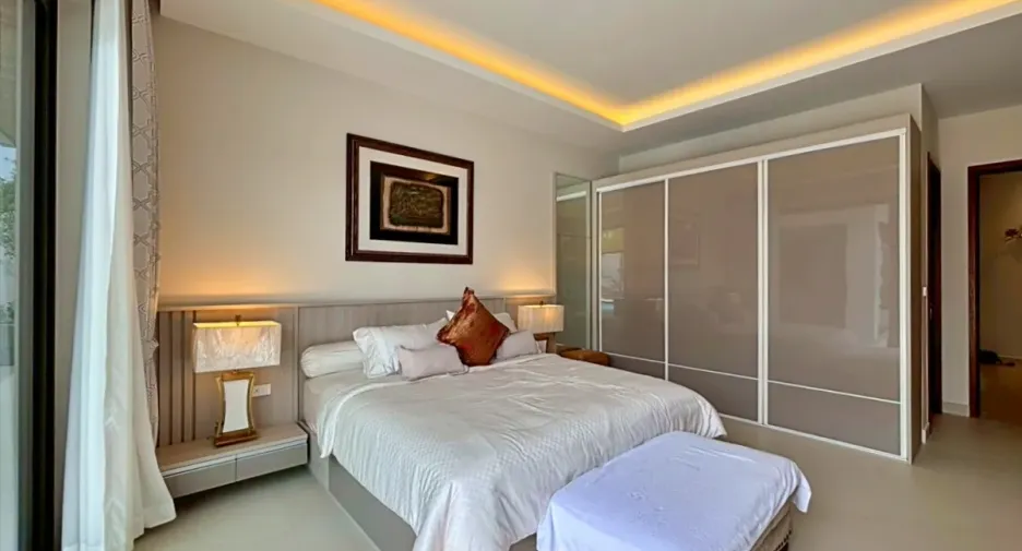 出售 5 卧室 独立屋 在 Bang Lamung, Chon Buri