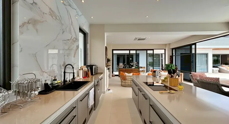 出售 5 卧室 独立屋 在 Bang Lamung, Chon Buri