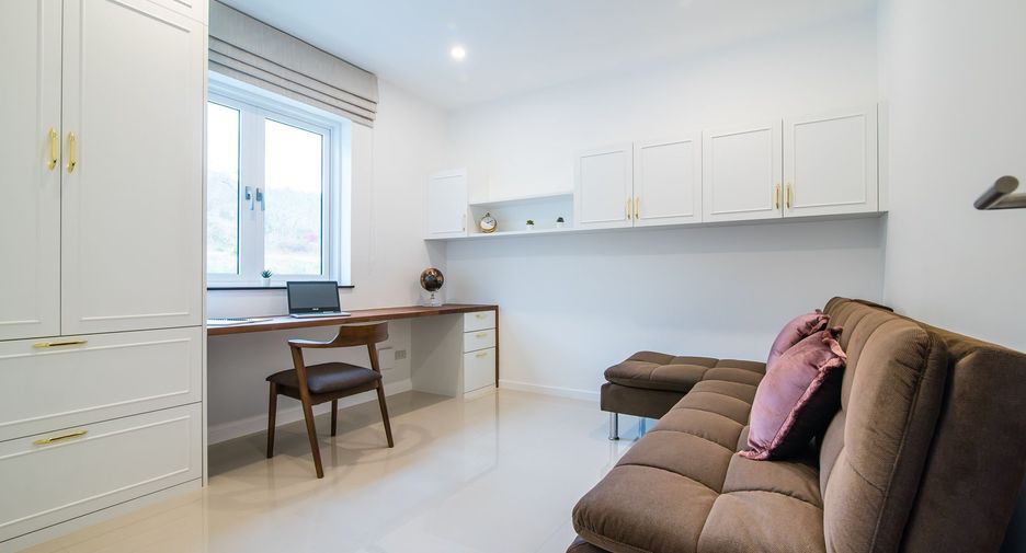 À vendre 3 chambres appartement à Hua Hin, Prachuap Khiri Khan