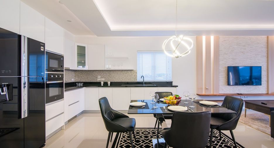 À vendre 3 chambres appartement à Hua Hin, Prachuap Khiri Khan