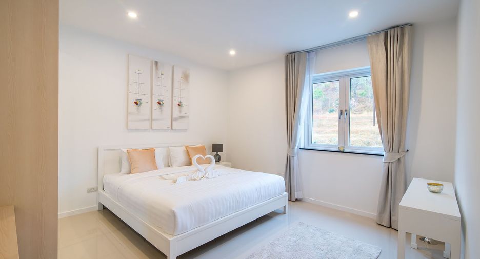 À vendre 3 chambres appartement à Hua Hin, Prachuap Khiri Khan