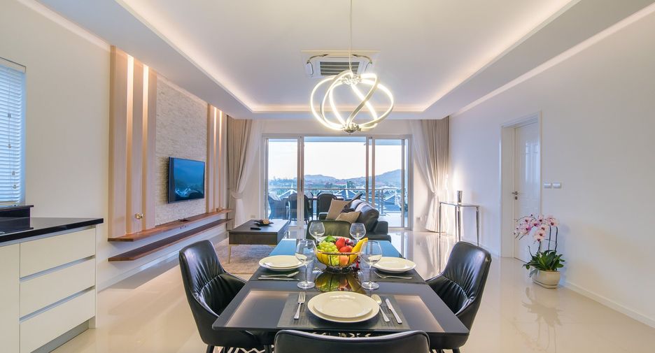 À vendre 3 chambres appartement à Hua Hin, Prachuap Khiri Khan