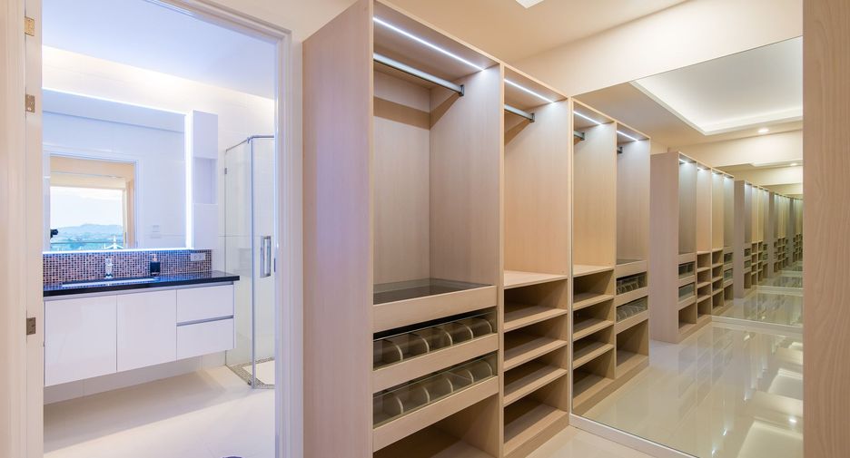 À vendre 3 chambres appartement à Hua Hin, Prachuap Khiri Khan