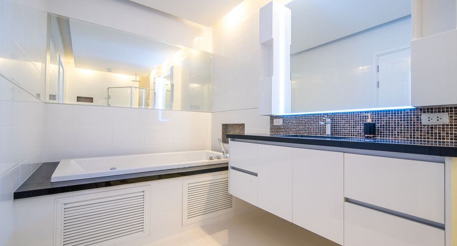 À vendre 3 chambres appartement à Hua Hin, Prachuap Khiri Khan