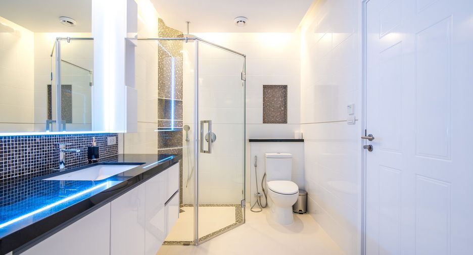 À vendre 3 chambres appartement à Hua Hin, Prachuap Khiri Khan