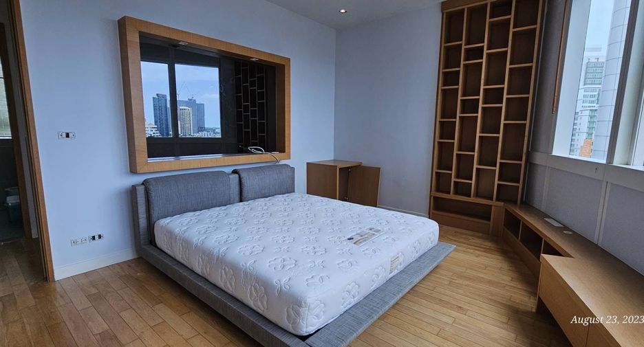 Wohnung zur Miete mit 3 Zimmer in Khlong Toei, Bangkok