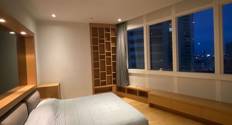 Wohnung zur Miete mit 3 Zimmer in Khlong Toei, Bangkok