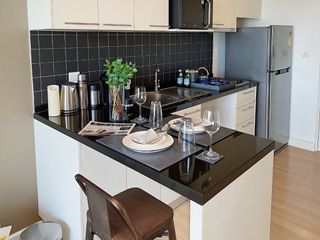 Condo en alquiler de 1 habitaciones en Sathon, Bangkok