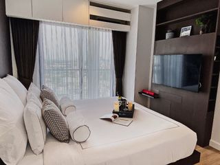 Condo en alquiler de 1 habitaciones en Sathon, Bangkok