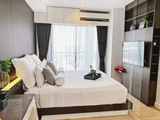 Condo en alquiler de 1 habitaciones en Sathon, Bangkok