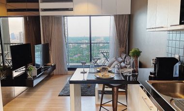 For rent 1 bed condo in Sathon, Bangkok