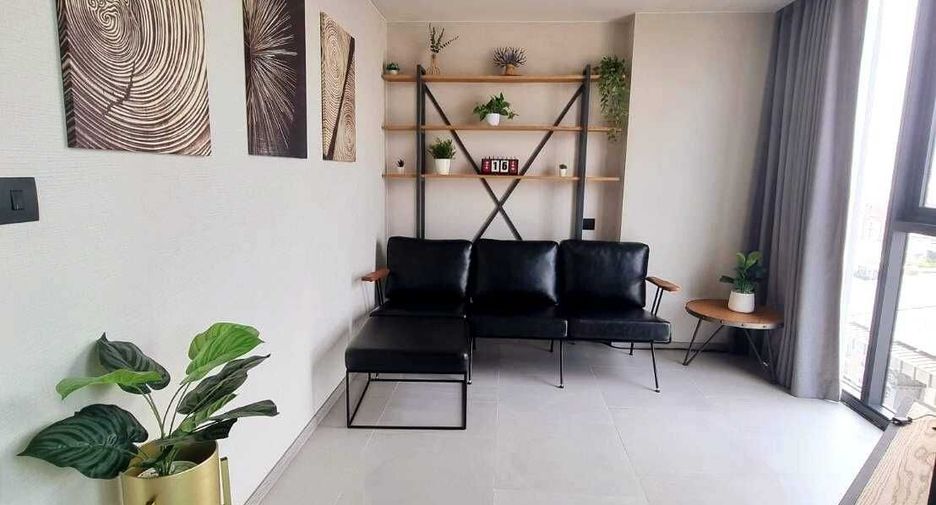 For rent 1 bed condo in Pathum Wan, Bangkok