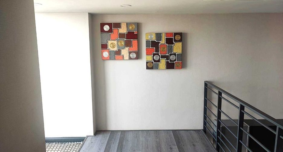For rent 1 bed condo in Pathum Wan, Bangkok