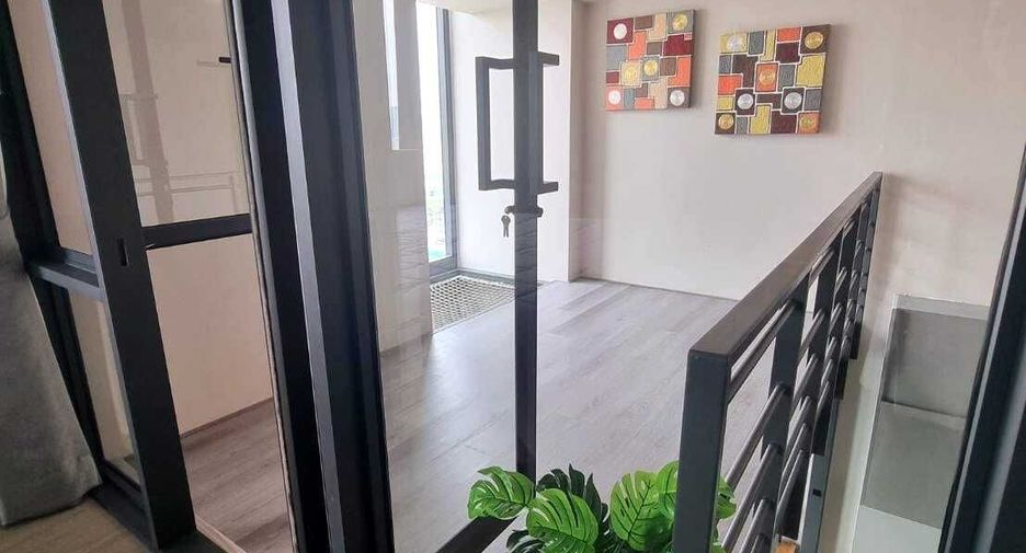 For rent 1 bed condo in Pathum Wan, Bangkok