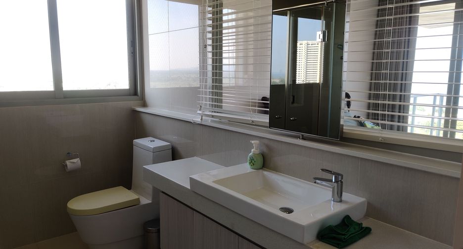 For sale 3 bedrooms condo in Cha Am, Phetchaburi