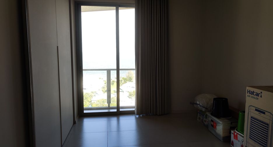 For sale 3 bedrooms condo in Cha Am, Phetchaburi