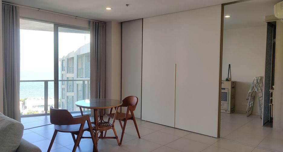 For sale 3 bedrooms condo in Cha Am, Phetchaburi