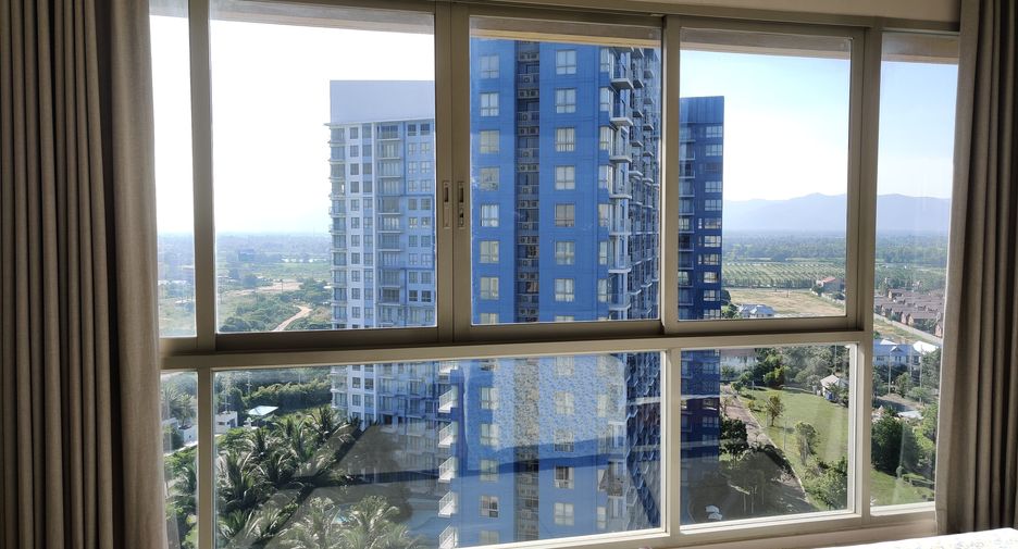 For sale 3 bedrooms condo in Cha Am, Phetchaburi