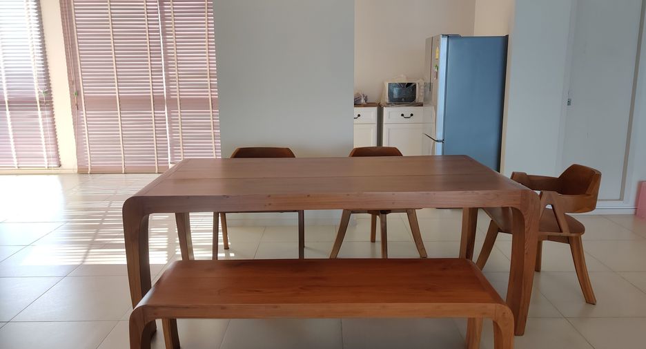 For sale 3 bedrooms condo in Cha Am, Phetchaburi