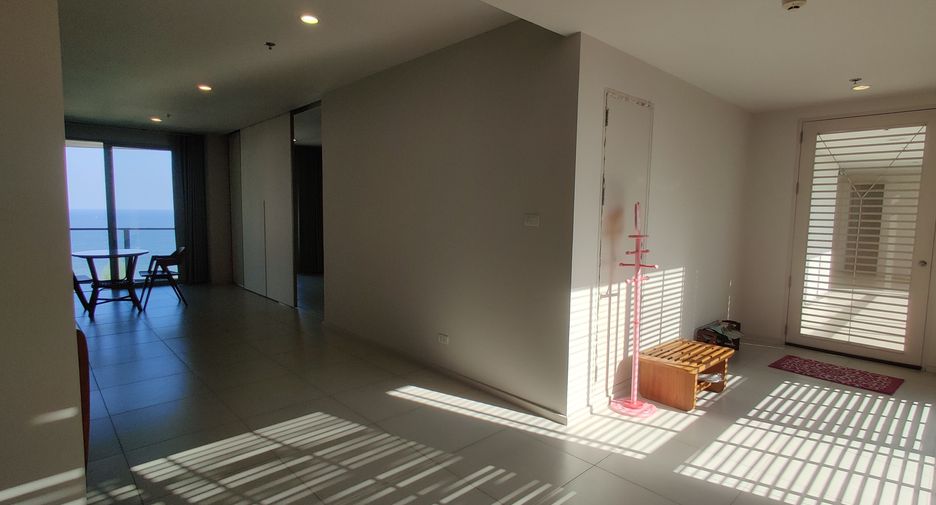 For sale 3 bedrooms condo in Cha Am, Phetchaburi