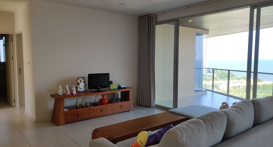 For sale 3 bedrooms condo in Cha Am, Phetchaburi