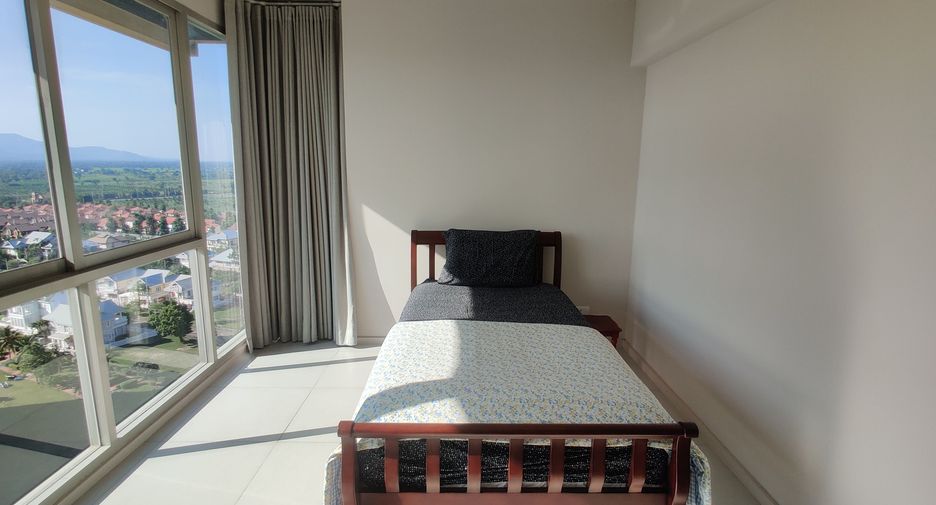 For sale 3 bedrooms condo in Cha Am, Phetchaburi