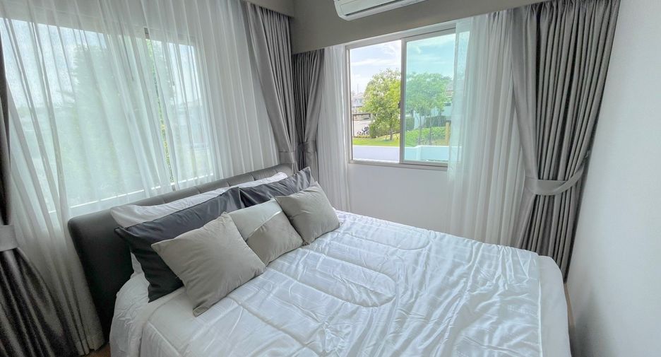 For sale 4 bedrooms house in Bang Lamung, Chonburi