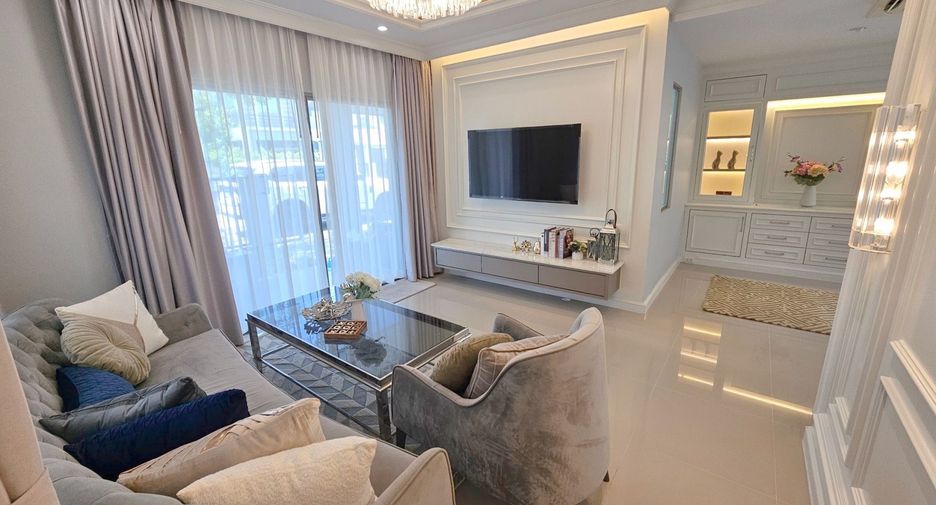 For sale 4 bedrooms house in Bang Lamung, Chonburi