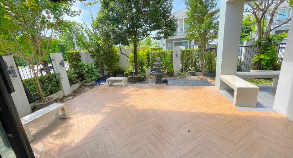 For sale 4 bedrooms house in Bang Lamung, Chonburi
