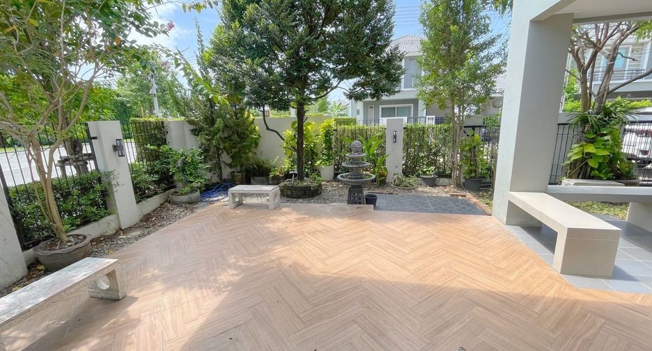For sale 4 bedrooms house in Bang Lamung, Chonburi