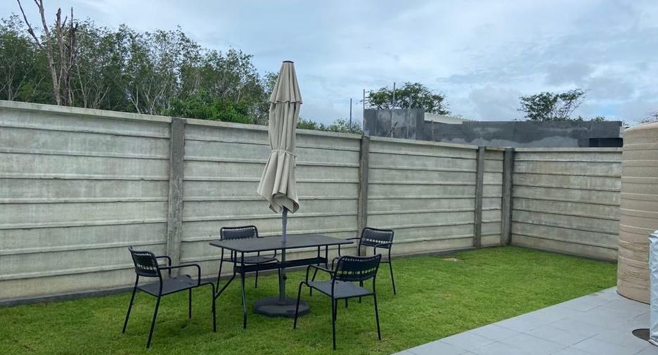 For rent 3 bedrooms house in Thalang, Phuket