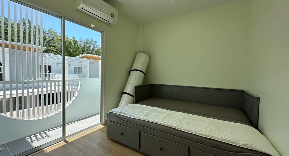For rent 3 bedrooms house in Thalang, Phuket