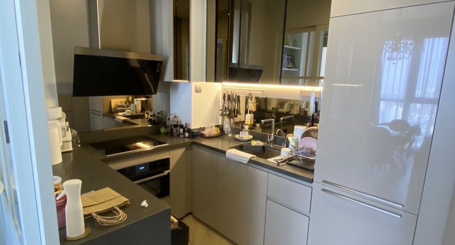 For sale 2 bedrooms condo in Watthana, Bangkok