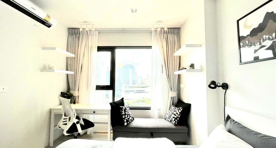 For rent 1 bed condo in Pathum Wan, Bangkok