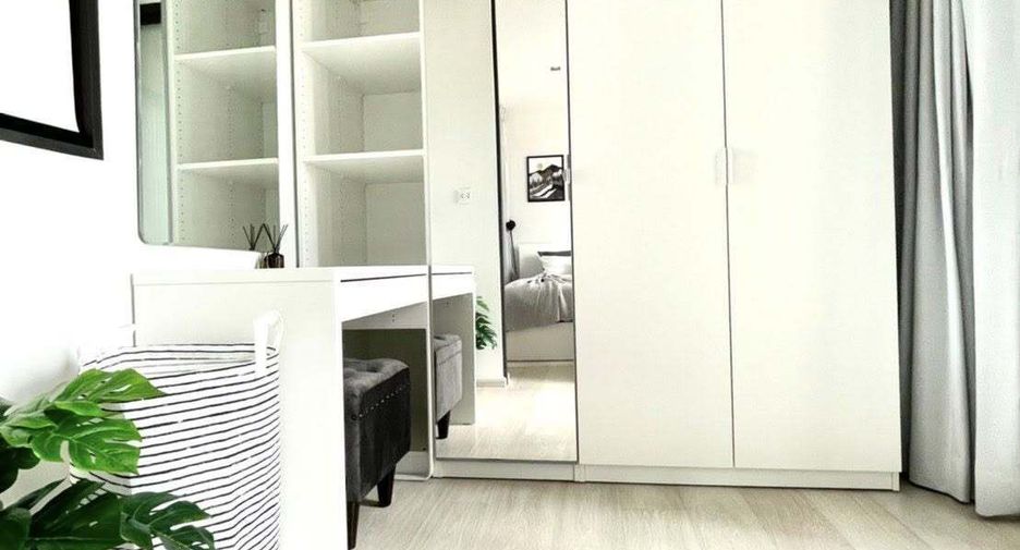 For rent 1 bed condo in Pathum Wan, Bangkok